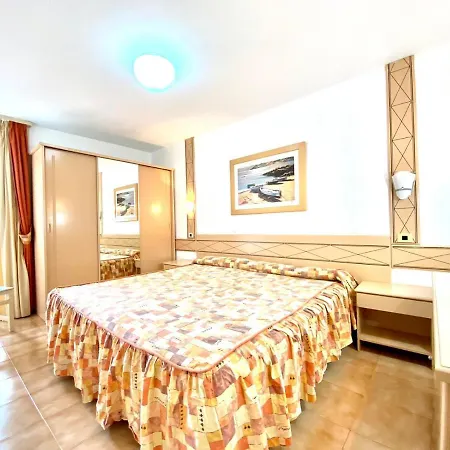 Apartment Near The Sea,Beautiful Garden View,Pool In Costa Del Silencio Appartement *