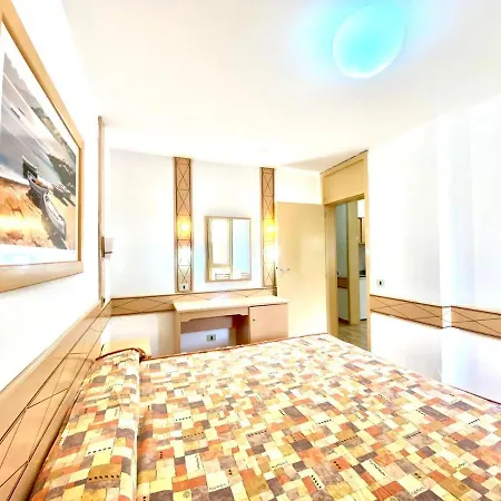 Appartement Apartment Near The Sea,Beautiful Garden View,Pool In Costa Del Silencio