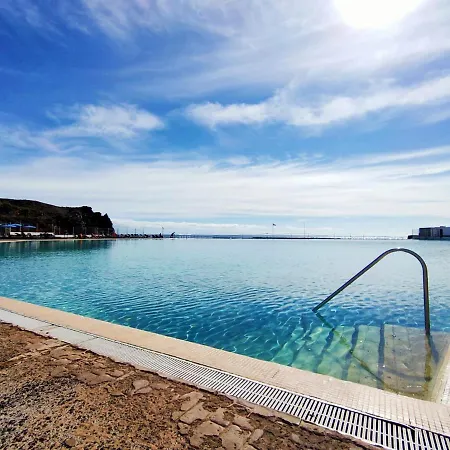 Apartment Near The Sea,Beautiful Garden View,Pool In Costa Del Silencio Appartement Costa Del Silencio