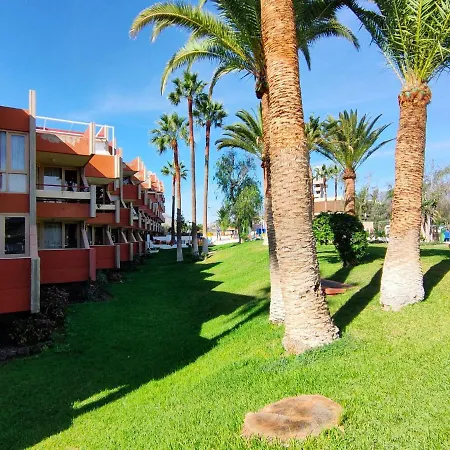 Appartement Apartment Near The Sea,Beautiful Garden View,Pool In Costa Del Silencio