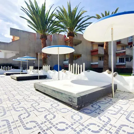 Appartement Apartment Near The Sea,Beautiful Garden View,Pool In Costa Del Silencio *