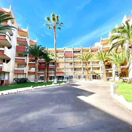 Apartment Near The Sea,Beautiful Garden View,Pool In Costa Del Silencio * Costa Del Silencio