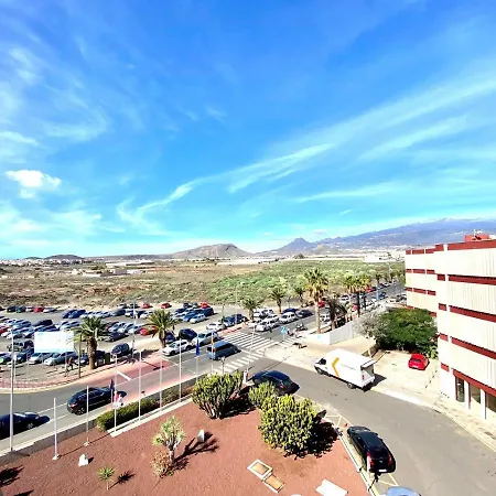 Apartment Near The Sea,Beautiful Garden View,Pool In Costa Del Silencio Appartement *