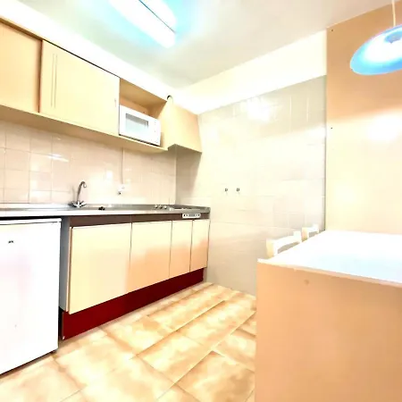 Appartement Apartment Near The Sea,Beautiful Garden View,Pool In Costa Del Silencio