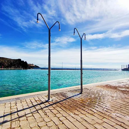 Appartement Apartment Near The Sea,Beautiful Garden View,Pool In Costa Del Silencio Costa Del Silencio