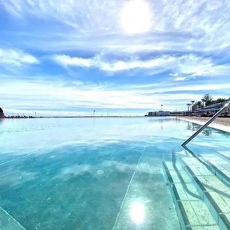 Appartement Apartment Near The Sea,Beautiful Garden View,Pool In Costa Del Silencio Costa Del Silencio