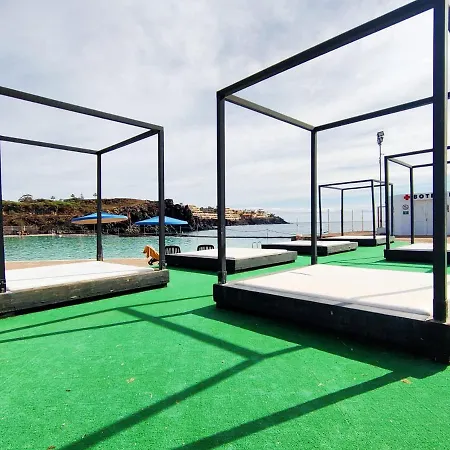 Apartment Near The Sea,Beautiful Garden View,Pool In Costa Del Silencio Appartement