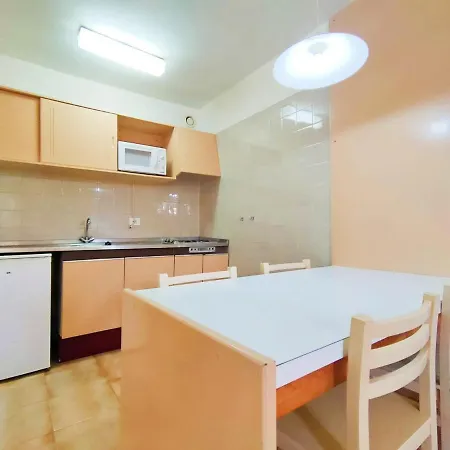 Apartment Near The Sea,Beautiful Garden View,Pool In Costa Del Silencio Appartement *