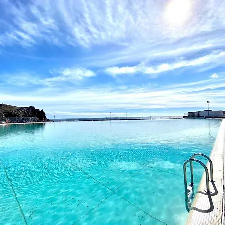 Appartement Apartment Near The Sea,Beautiful Garden View,Pool In Costa Del Silencio *