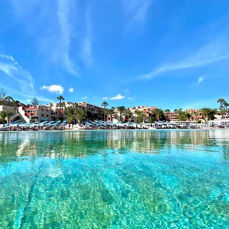 Apartment Near The Sea,Beautiful Garden View,Pool In Costa Del Silencio Appartement