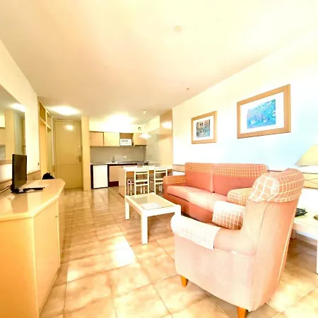Appartement Apartment Near The Sea,Beautiful Garden View,Pool In Costa Del Silencio