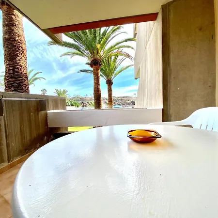 Apartment Near The Sea,Beautiful Garden View,Pool In Costa Del Silencio Costa Del Silencio