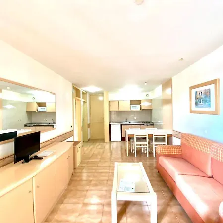 Apartment Near The Sea,Beautiful Garden View,Pool In Costa Del Silencio Appartement Costa Del Silencio