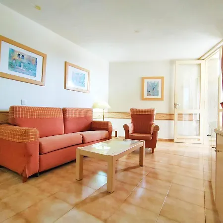 Apartment Near The Sea,Beautiful Garden View,Pool In Costa Del Silencio