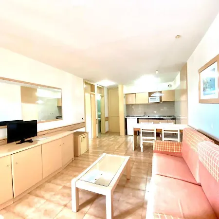 Appartement Apartment Near The Sea,Beautiful Garden View,Pool In Costa Del Silencio