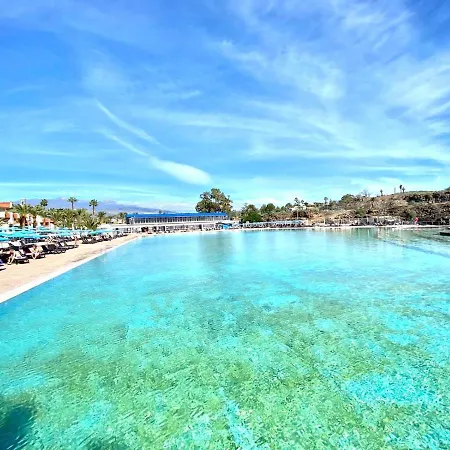 Apartment Near The Sea,Beautiful Garden View,Pool In Costa Del Silencio Costa Del Silencio