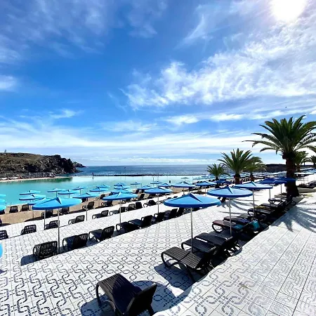 Appartement Apartment Near The Sea,Beautiful Garden View,Pool In Costa Del Silencio *