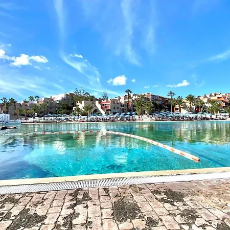 Apartment Near The Sea,Beautiful Garden View,Pool In Costa Del Silencio Costa Del Silencio