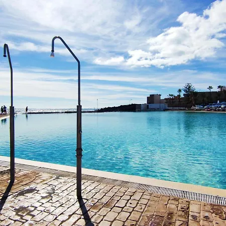 아파트 Apartment Near The Sea,Beautiful Garden View,Pool In Costa Del Silencio *