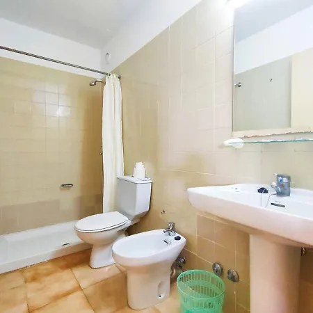아파트 Apartment Near The Sea,Beautiful Garden View,Pool In Costa Del Silencio 코스타델실렌시오