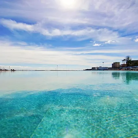 Apartment Near The Sea,Beautiful Garden View,Pool In Costa Del Silencio 아파트 *