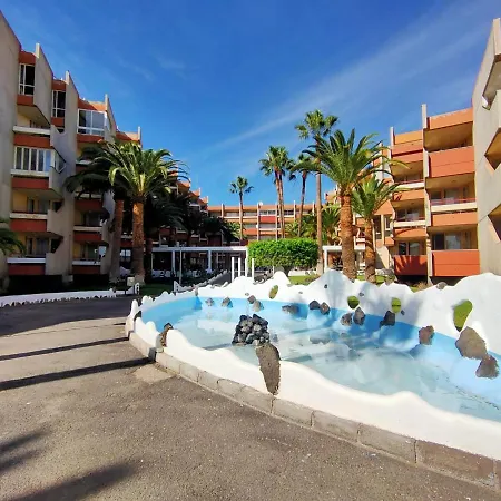 شقة Apartment Near The Sea,Beautiful Garden View,Pool In Costa Del Silencio طوستا ديل سيلونثيو