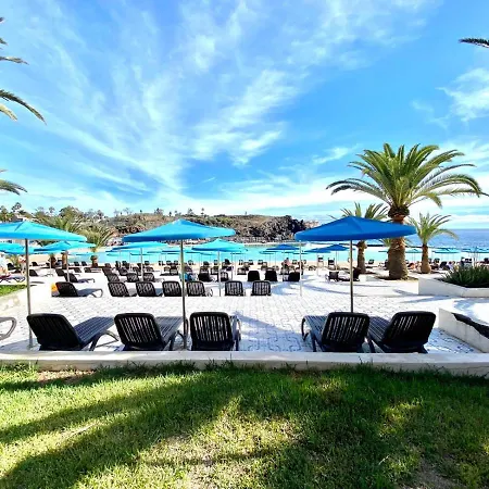 Apartment Near The Sea,Beautiful Garden View,Pool In Costa Del Silencio شقة