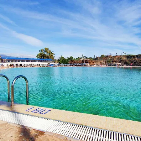 Apartment Near The Sea,Beautiful Garden View,Pool In Costa Del Silencio