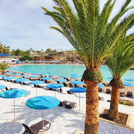 Apartment Near The Sea,Beautiful Garden View,Pool In Costa Del Silencio