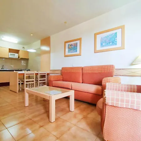 Apartment Near The Sea,Beautiful Garden View,Pool In Costa Del Silencio شقة *