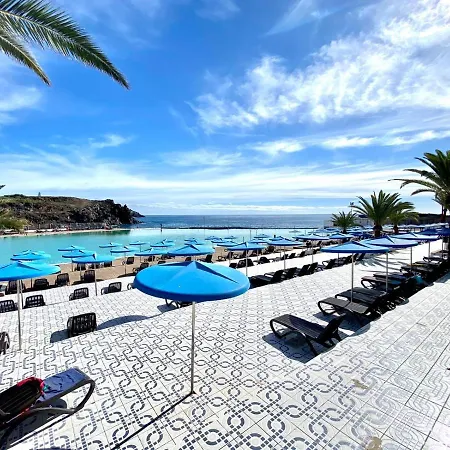 شقة Apartment Near The Sea,Beautiful Garden View,Pool In Costa Del Silencio