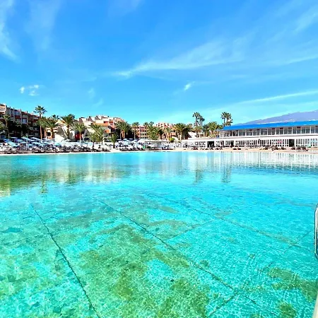 Apartment Near The Sea,Beautiful Garden View,Pool In Costa Del Silencio شقة طوستا ديل سيلونثيو